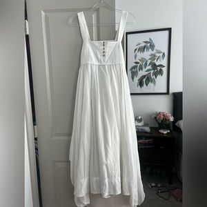 Anthropology long dress